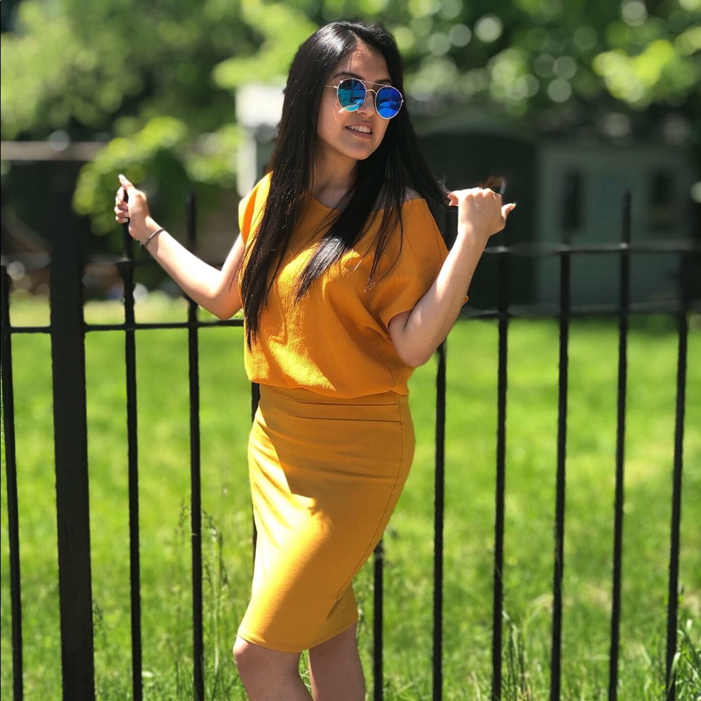 Meet your Posher, Melanie